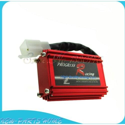 Racing 5 Pin AC CDI Ignition box GY6 for DIO 50 Elite Moped scooter Motocross Motorcycles Go Kart