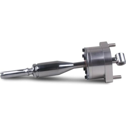 Silver Alluminum Alloy Quick Shift Short Shifter Replacement for Holden Commodore UTE VS VU VY 3.8L V6