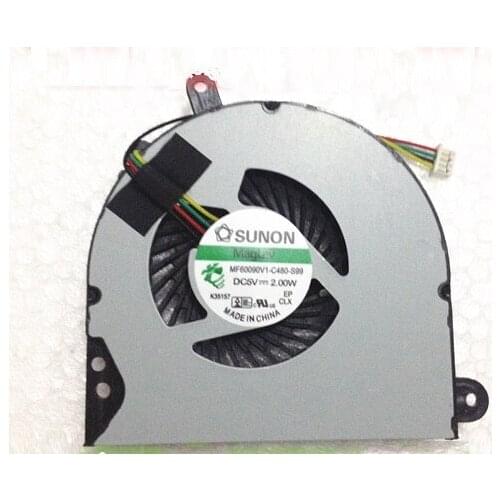 SSEA Wholesale New CPU Cooling Fan For HP 6560B 6565B 6570B 8560 8560B 8560W 8560P Laptop FAN