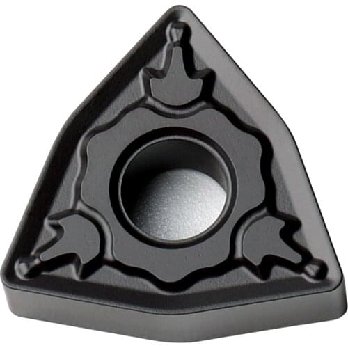 High Quality External Turning Tool CNC Turning Inserts WNMG080408-PM For Steel Part