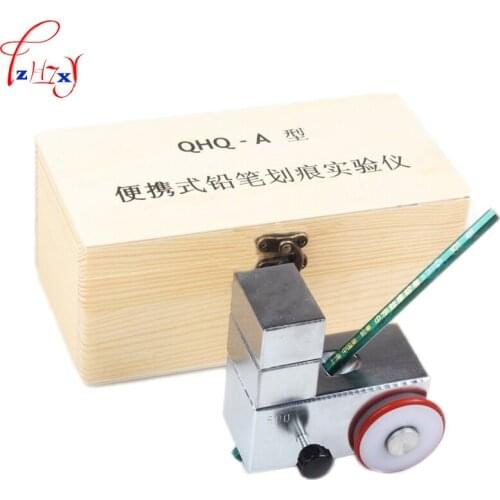 1pc pencil hardness tester QHQ-A small film coating hardness detection instrument paint hardness tester