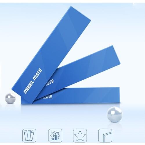 3pcs Acrylic Grinding Stick Polishing Sanding Sticks Set DIY Model Tools for Gundam Accessories Parts