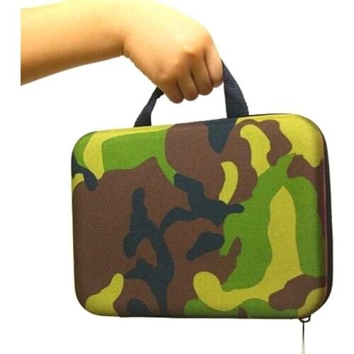 For Xiaomi yi Mijia Mini 4K lite SJ4000 SJ6/7/8 Accessories Portable Bag Case Storage Bags For Gopro Hero 7 6 5 4 3 EKEN H9 S300