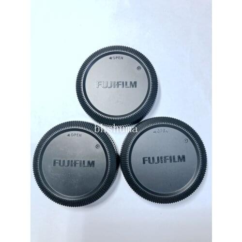 USED Original Fuji lens rear cover for FX XF XC X lens