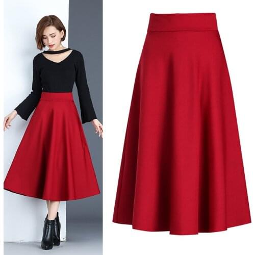 CAN XIN LCY Womens Summer Skirts
