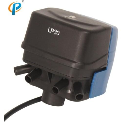 LP30 model InterPuls Electric Milk Pulsator with 4pcs Plastic Exits for Cow/Goat/Sheep Milking Parlor