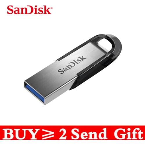 Sandisk USB 3.0 pendrive Original CZ73 Ultra Flair 256GB 128GB PEN DRIVE 64GB 32GB16GB Freeshipping usb flash drive memory stick