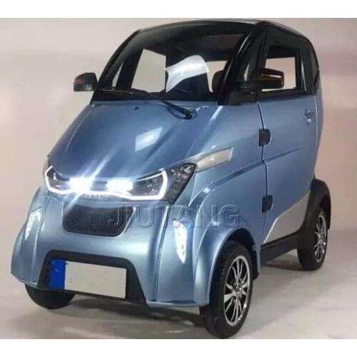 Mountain Lithium Battery Electric Car Four-Wheeler Electric Vehicle