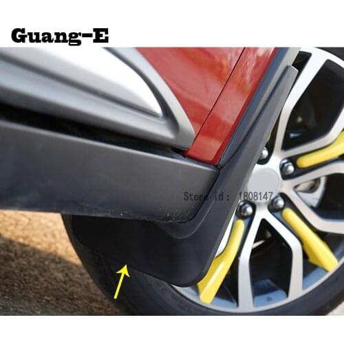 GUANG-E Mud Flaps