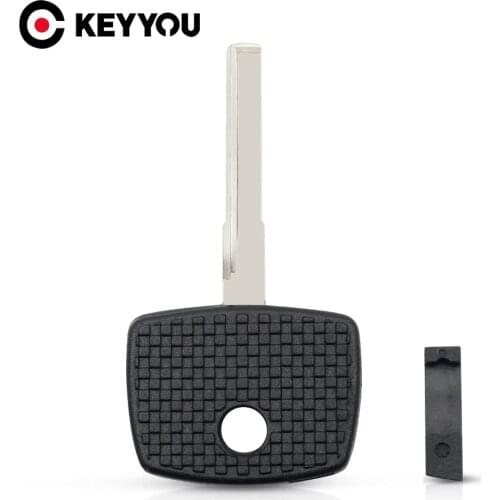 KEYYOU 10X Transponder Car Key Shell Fob Shell Cover Case Uncut Blade Styling For Mercedes Benz Vito Actros Sprinter V Class