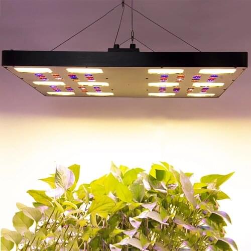 CF GROW LED Grow Light Full Spectrum 1520W Double Dimmer LED Plant Growing Lamp For Indoor Plants Flower Greenhouse Hydroponic