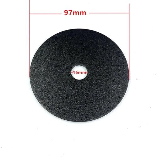 2pcs GPS Surveying Metal Gasket Metal Adapter For Trimble Leica Tocpon sokkia South CHC HI-TARGET GNSS Surveying Parts