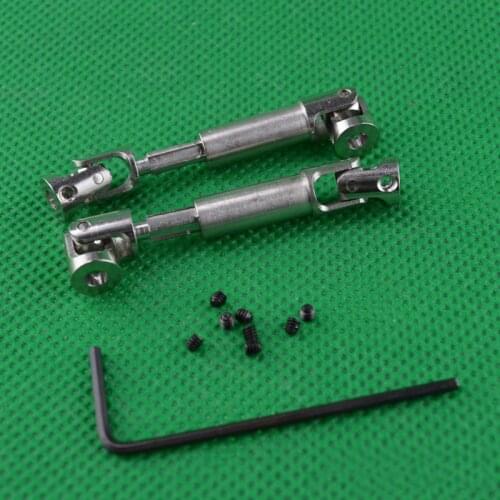 HBX 2098B 1/24 4WD Mini Car Spare Parts Upgraded version Metal Transmission shaft