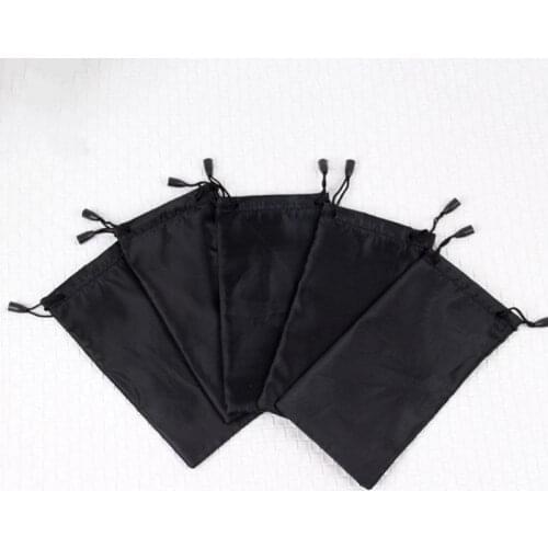 5Pcs/lot Soft Cloth Waterproof Sunglasses Bag Microfiber Dust Storage Pouch Glasses Carrying Case Portable Eyeglasses Cloth Bag