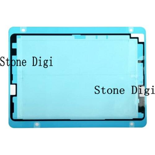 1Pcs NEW Front Frame Sticker LCD Screen Display Waterproof Adhesive For Sony Xperia Tablet Z4 SGP771 SGP712 Free shipping
