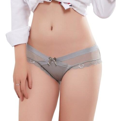Pregnancy Maternity Low Waist Underwear Soft Lady Lace Panties Pregnant Comfortable Seamless Lingerie Health Sexy Intimates