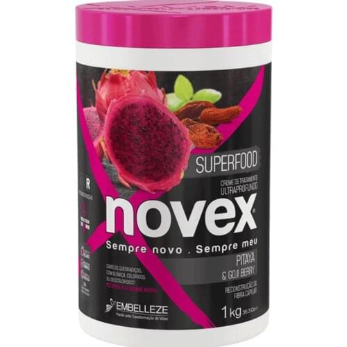 Novex Hair Care Products