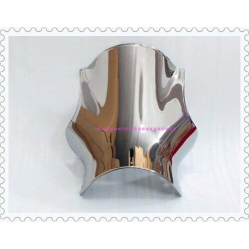 New For Yamaha XJR400 XJR1200 XJR1300 XJR 400 1200 1300 ABS Motorcycle motorbike Windshield/Windscreen+screws Silver