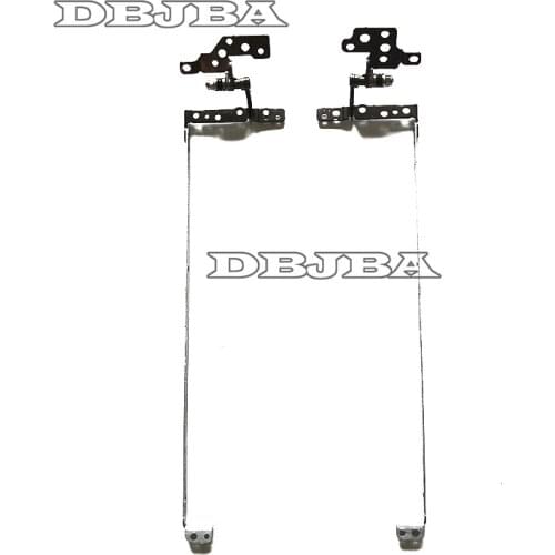 New Laptop LCD Hinges for Toshiba Satellite L655 L655D L650 L650D with P/N FBBL6009010 FBBL6010010 Left+Right Hinge