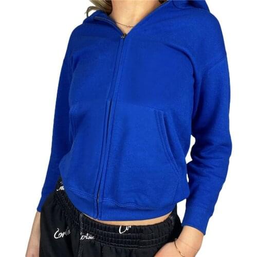Puloru Women's Fleece Hoodies