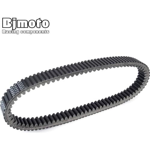 Drive Belt Transfer Belt Clutch Belt For Yamaha YFM600F Grizzly 600 1998-2001 YXR700F Rhino 700 2008-2013 5B4-17641-00