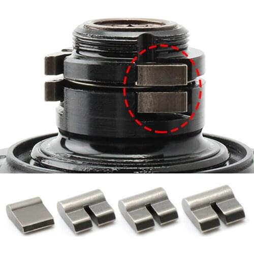 RIDECYLE Bicycle Hubs