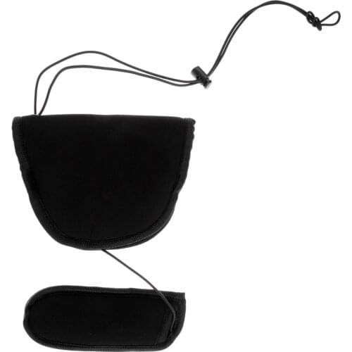 Fly Fishing Rod Bag Waterproof Fishing Rod Tip Cap Protector Pole