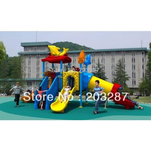 Outdoor Playground Equipment, animial series, 12-051A