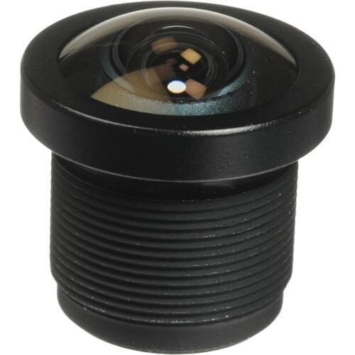 V-4301.9-2.0FT 1.9mm f/2.0 Miniature Glass Lens for OEM Board Cameras with 1/3-Inch CCD