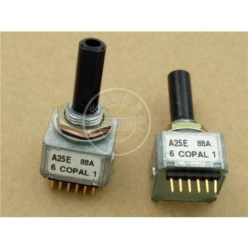 [VK] Japan COPAL A25E 88A with photoelectric encoder photoelectric switch medical equipment encoder switch