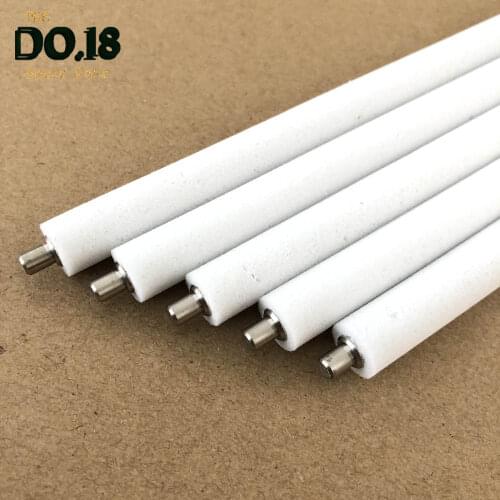 10* High quality PCR cleaning roller For Ricoh MPC 2800 3300 5000 MPC 4000 MPC2800 sponge roller, Primary charge cleaning roller