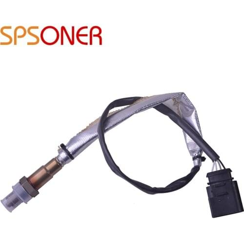 1x 06A906265F VW Seat Oxygen Sensor For TOLEDO II GOLF IV LUPO 1998-2006 New One Year warranty