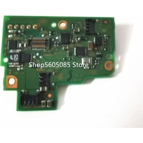 For Nikon D750 Camera DC/DC Power PCB Board 1227B Original