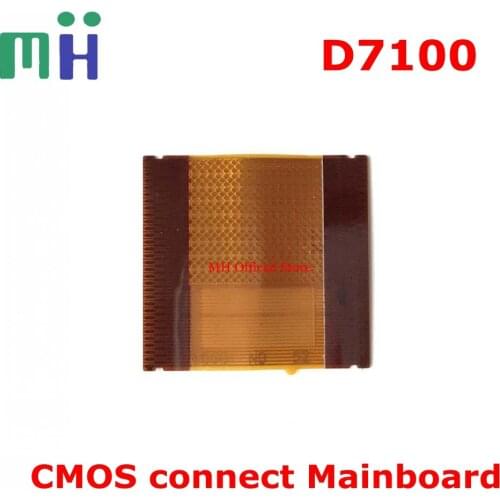 For Nikon D7100 Flex Cable FPC ( CCD CMOS Sensor connect Mainboard ) Camera Repair Spare Part