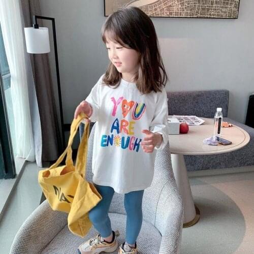 Famli Girls' Printed T-Shirts
