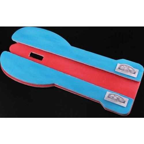 Physical experiment equipment Aerodynamic speedboat assembly model amphibious electric vehicle ship puzzle car boat technology