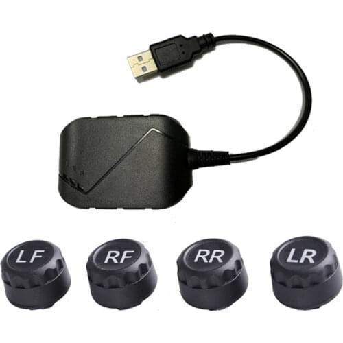 Iriisy Tire Pressure Sensors