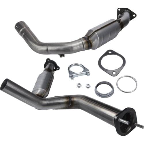 Catalytic Converter For Chevrolet Silverado 1500 For GMC Sierra 1500 2007-2008
