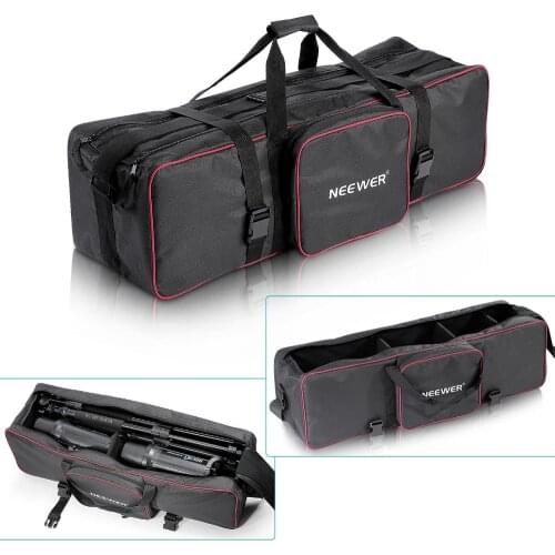 Neewer 30inchx10inchx10inch/77cmx25cmx25cm Photo Video Studio Kit Large Carrying Bag for Tripod Stand/Monopod/ Umbrella