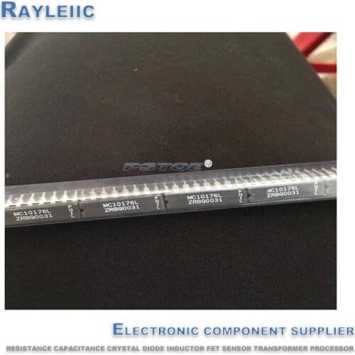 Non-counterfeit.NEW Original MC10176L MC10176 CDIP16 CDIP In Stock