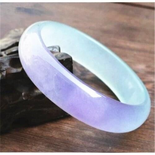 Wholesale High Quality Natural Jade Handmade Bracelet Fine Bracelet Jade Jewelry Women Charm Bangle Bracelets for Friend
