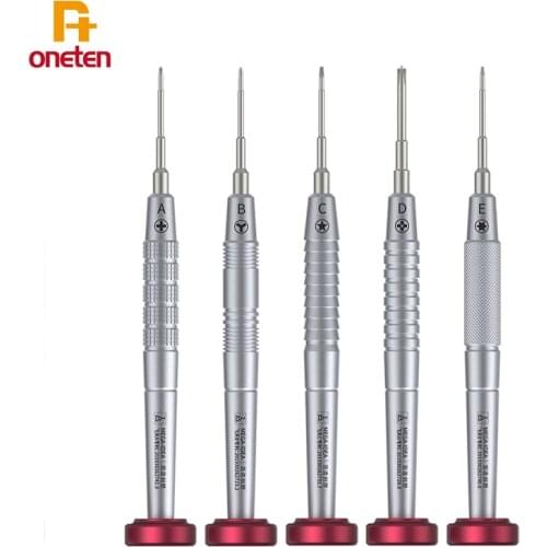 QIANLI Mega idea Screwdriver Dismantle Mobile Phone For iPhone Android Screw Opening Tool Precision Skid Resistance