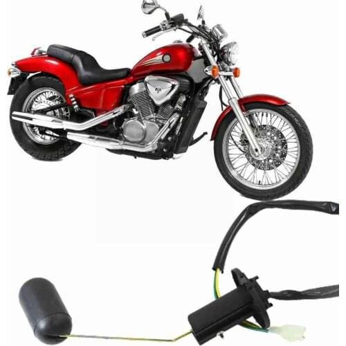 High Quality Motorcycle Scooter Front Fuel Tank Sensor Sensor Level For GY6-125 Oil Motorbike Float Black Accessories Oil A4O2