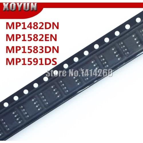 5 pieces/lot MP1482DN MP1582EN MP1583DN MP1591DS SOP-8