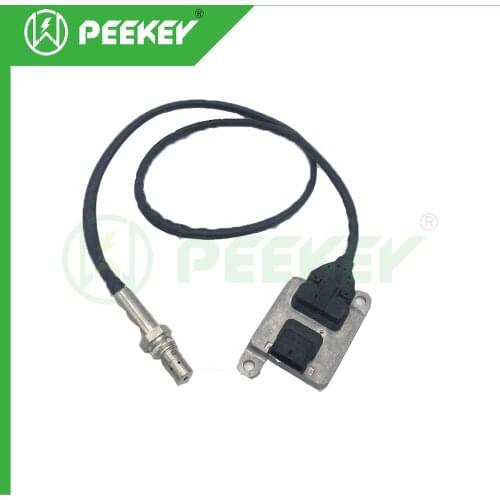 5WK9 6672A 2894943RX 5WK96672A 2894943 A034X849 12V Flat Four Needles Nitrogen Oxide Sensor PEEKEY