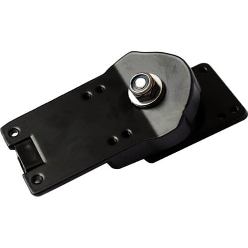 7Inch Land Surfboard Skateboard Bracket Base Skateboard Rack Trucks Bridges Bracket Universal Skateboard Brackets