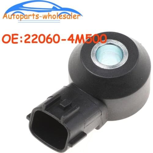 Car 22060-4M500 220604M500 QG18DE, KA24DE For Nissan Sentra Egnine Detonation sensor Knock Sensor Auto Parts
