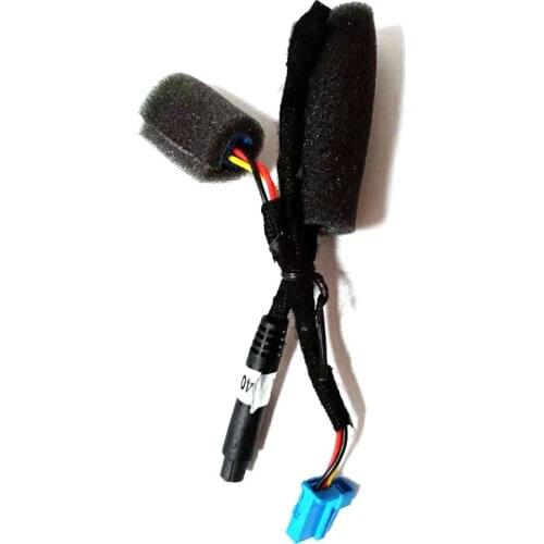 Car Driving recorder camera for Peugeot universal wiper cable plug and play easy installation
