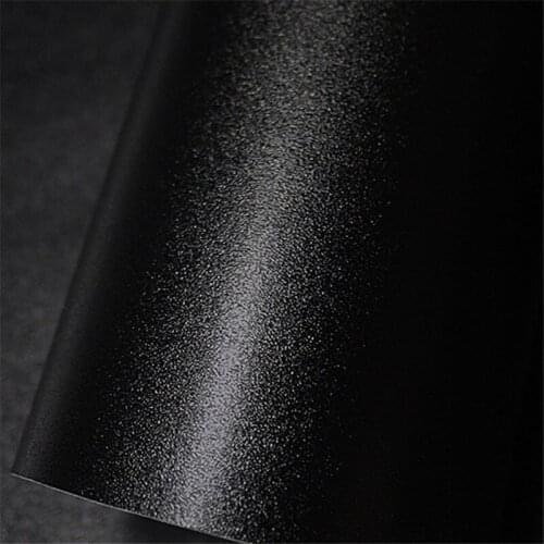 50x151cm Car DIY Scrub Glitter Black Auto Body Headlight Tail Light Tint Vinyl Film Cover Decal Sticker Universal FIt Accessory