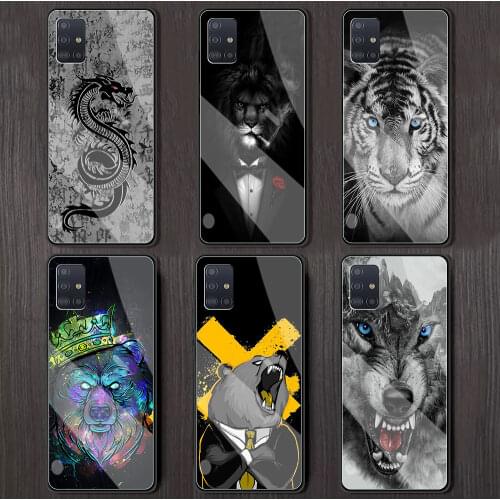 Among Us Cute stars Case For Samsung Galaxy A50 A51 A70 A71 A10 A20 A30 A40 A11 A21s A31 A41 TPU Soft Black Phone Cover